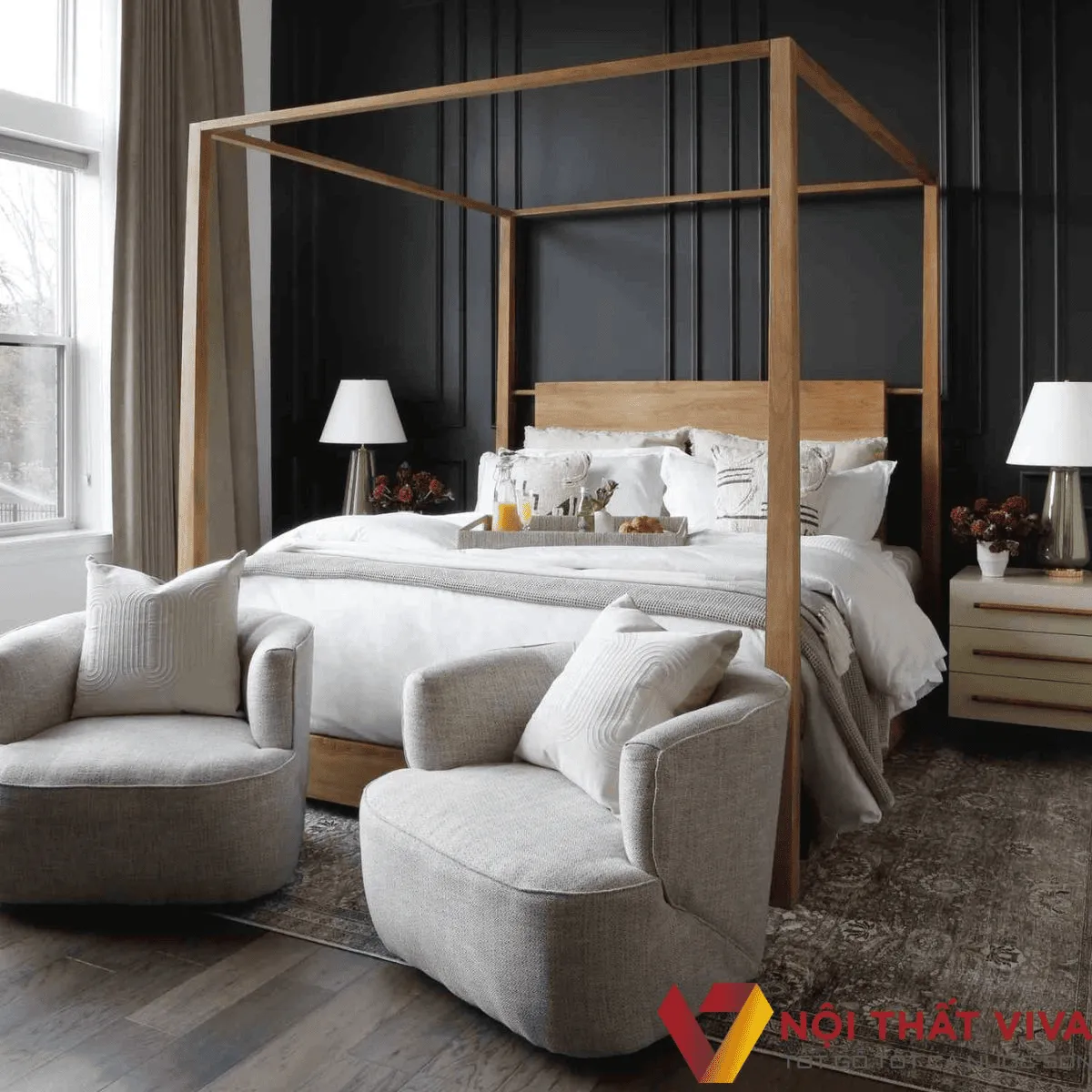 Top 59+ mẫu phòng ngủ đẹp cho vợ chồng mới cưới hot nhất 2025 Top 59+ mẫu phòng ngủ đẹp cho vợ chồng mới cưới hot nhất 2025