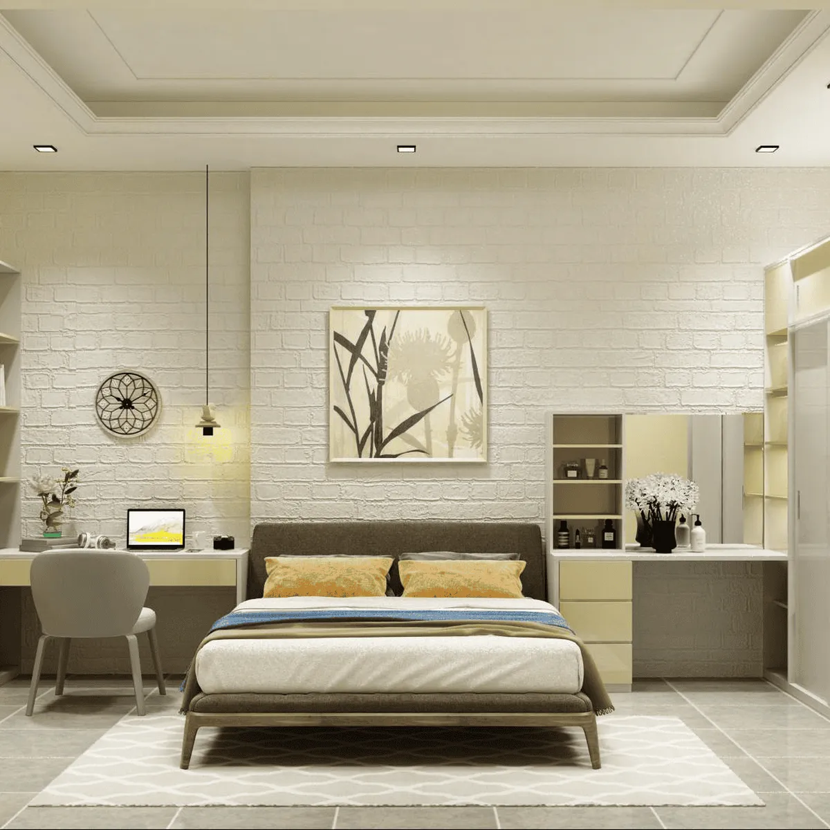 Top 59+ mẫu phòng ngủ đẹp cho vợ chồng mới cưới hot nhất 2025 Top 59+ mẫu phòng ngủ đẹp cho vợ chồng mới cưới hot nhất 2025