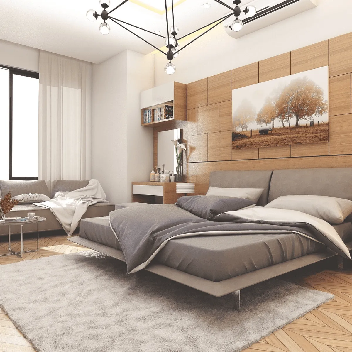 Top 59+ mẫu phòng ngủ đẹp cho vợ chồng mới cưới hot nhất 2025 Top 59+ mẫu phòng ngủ đẹp cho vợ chồng mới cưới hot nhất 2025