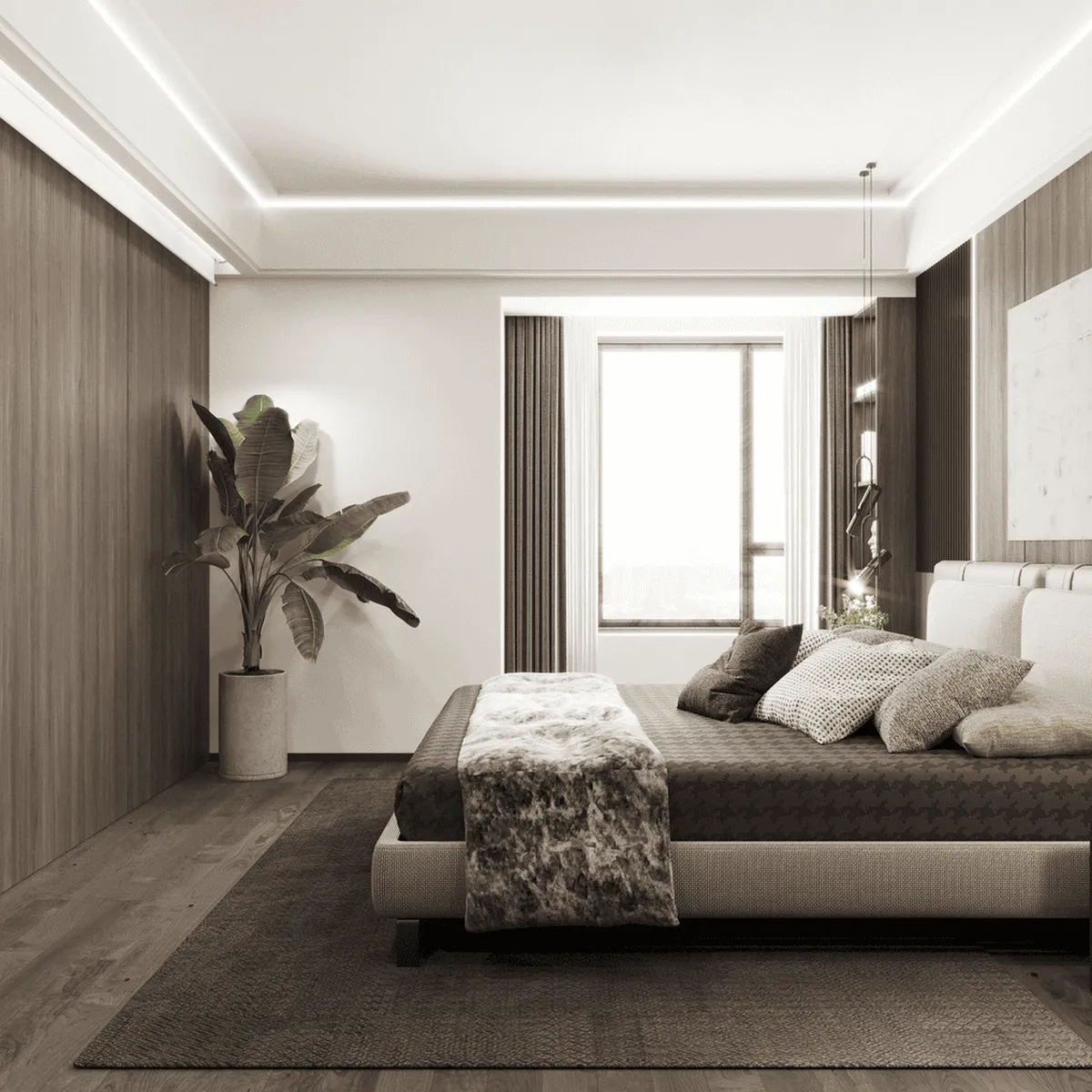 Top 59+ mẫu phòng ngủ đẹp cho vợ chồng mới cưới hot nhất 2025 Top 59+ mẫu phòng ngủ đẹp cho vợ chồng mới cưới hot nhất 2025
