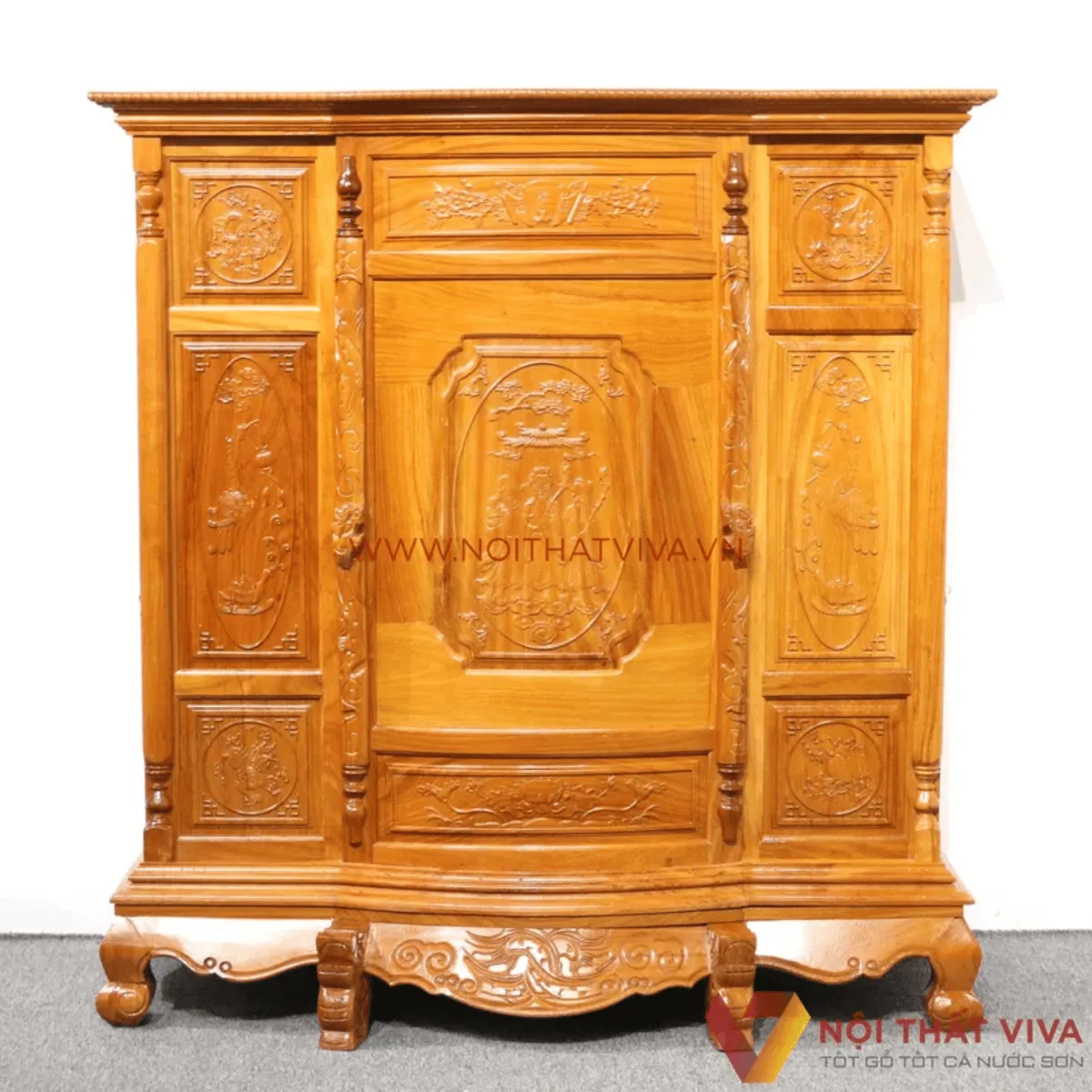 Tất Cả Những Điều Bạn Cần Biết Khi Mua Tủ Thờ Gỗ Tự Nhiên Tất Cả Những Điều Bạn Cần Biết Khi Mua Tủ Thờ Gỗ Tự Nhiên