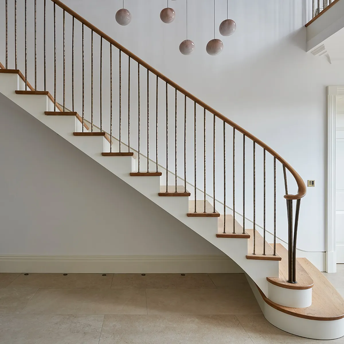 Tay Vịn Cầu Thang Gỗ Tay Vịn Cầu Thang Gỗ