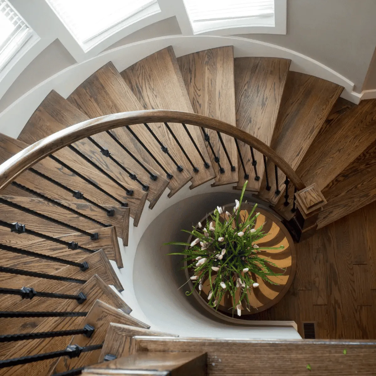 Tay Vịn Cầu Thang Gỗ Tay Vịn Cầu Thang Gỗ