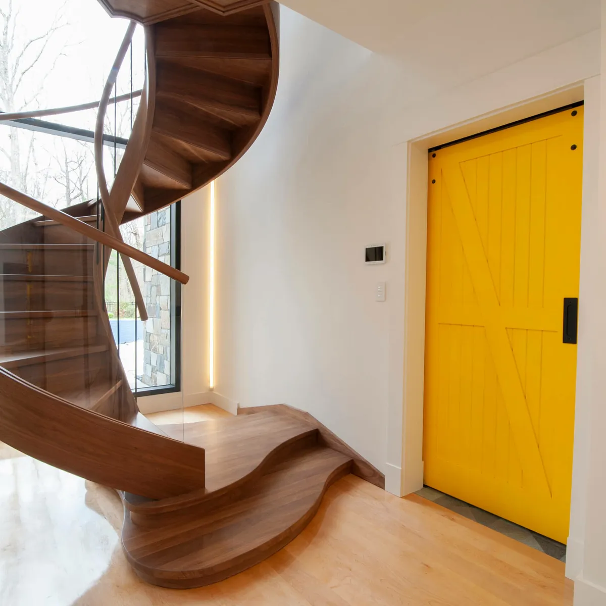 Tay Vịn Cầu Thang Gỗ Tay Vịn Cầu Thang Gỗ