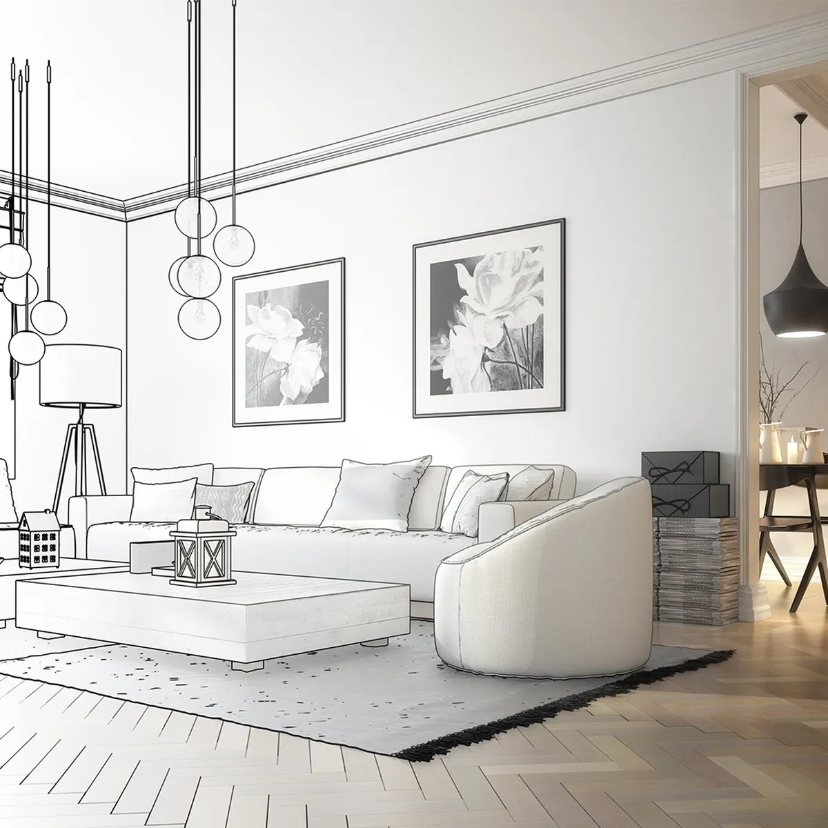 Đừng Chọn Thi Công Nội Thất Chung Cư Trọn Gói TPHCM Khi Chưa Rõ 4 Điều Đừng Chọn Thi Công Nội Thất Chung Cư Trọn Gói TPHCM Khi Chưa Rõ 4 Điều