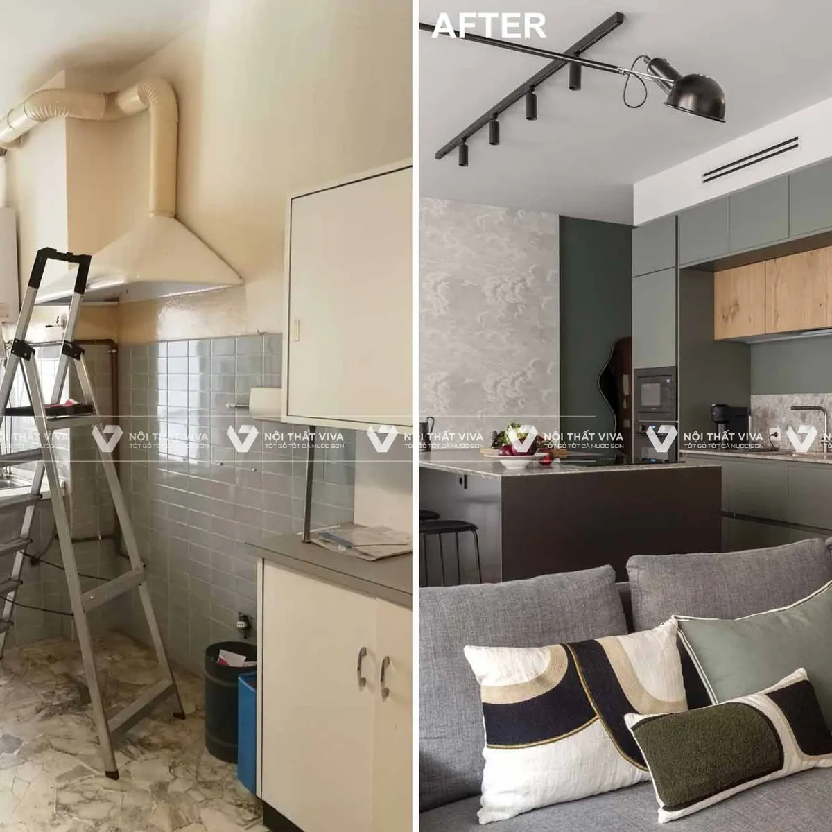 Thiết Kế Cải Tạo Chung Cư Cũ: Những Điều Cần Biết Trước Khi Bắt Đầu Thiết Kế Cải Tạo Chung Cư Cũ: Những Điều Cần Biết Trước Khi Bắt Đầu