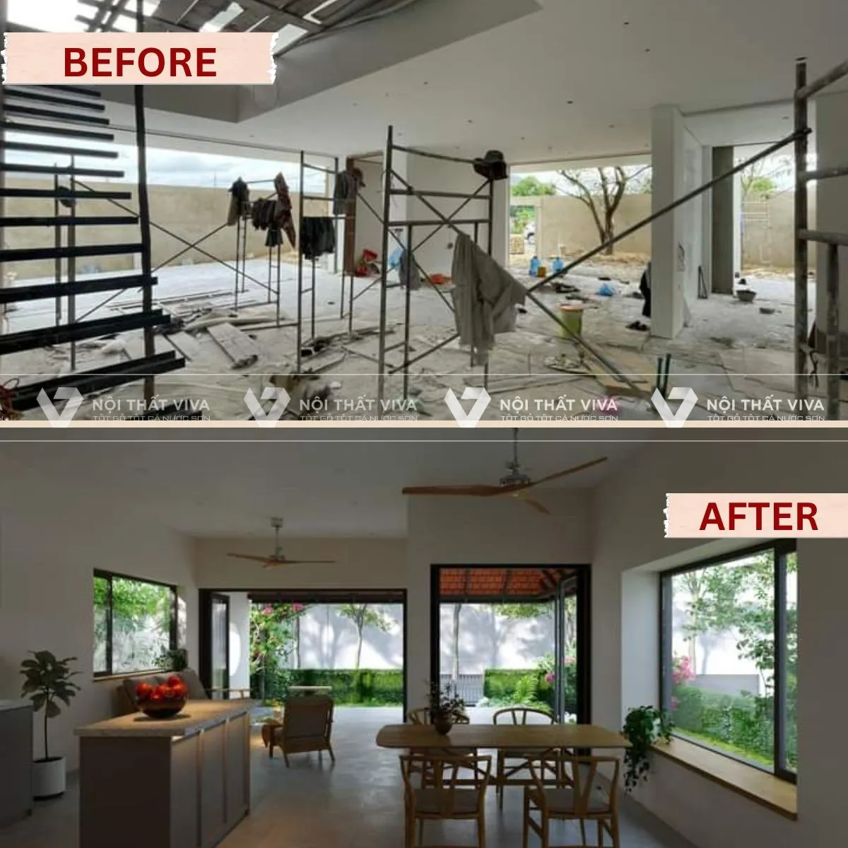 Thiết Kế Cải Tạo Chung Cư Cũ: Những Điều Cần Biết Trước Khi Bắt Đầu Thiết Kế Cải Tạo Chung Cư Cũ: Những Điều Cần Biết Trước Khi Bắt Đầu