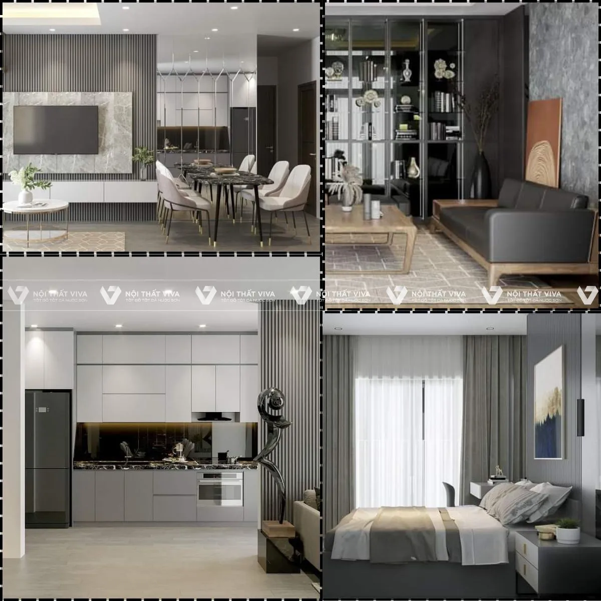 Thiết Kế Cải Tạo Chung Cư Cũ: Những Điều Cần Biết Trước Khi Bắt Đầu Thiết Kế Cải Tạo Chung Cư Cũ: Những Điều Cần Biết Trước Khi Bắt Đầu