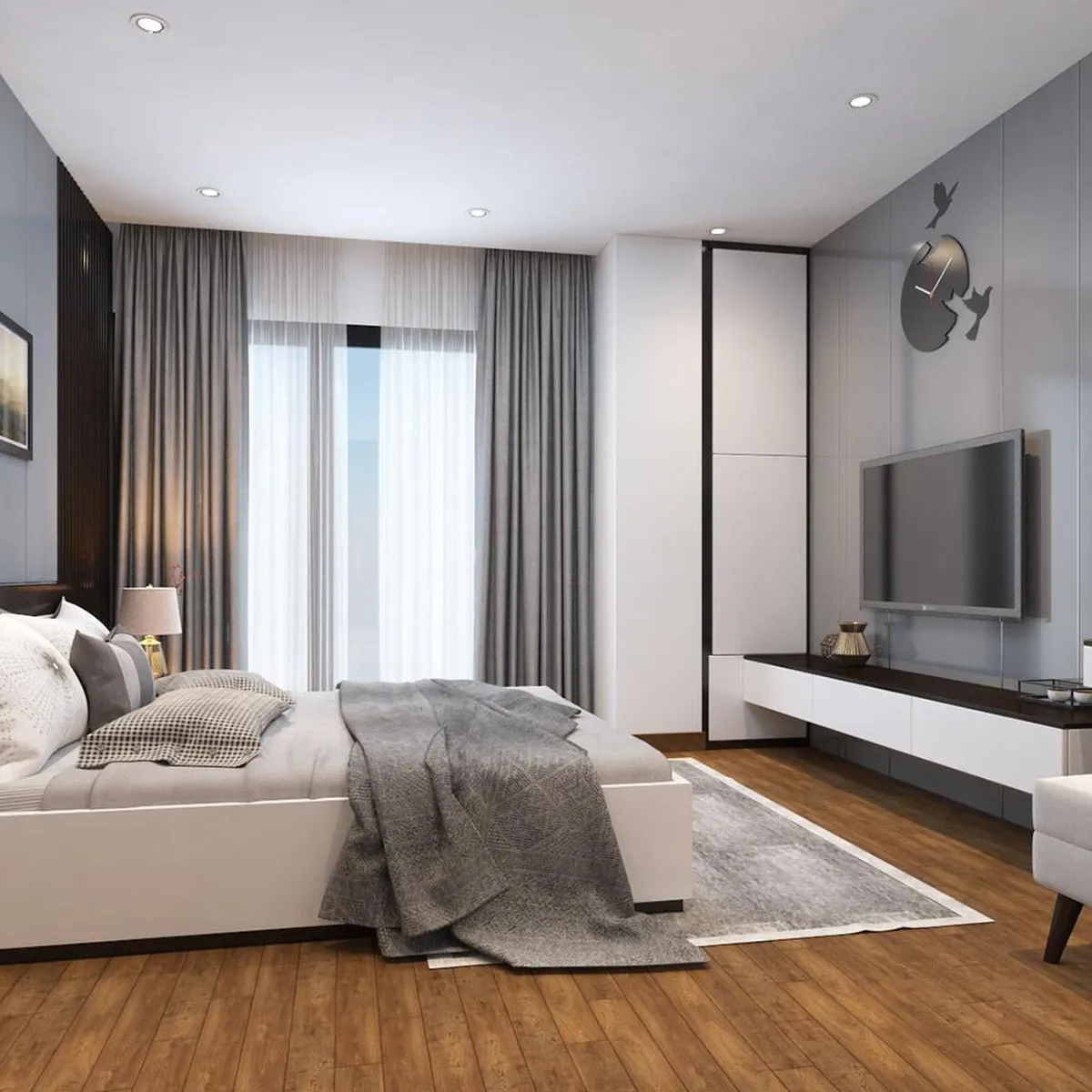 4 Xu Hướng Thiết Kế Nội Thất Chung Cư TPHCM Cực HOT, Thịnh Hành Nhất 4 Xu Hướng Thiết Kế Nội Thất Chung Cư TPHCM Cực HOT, Thịnh Hành Nhất