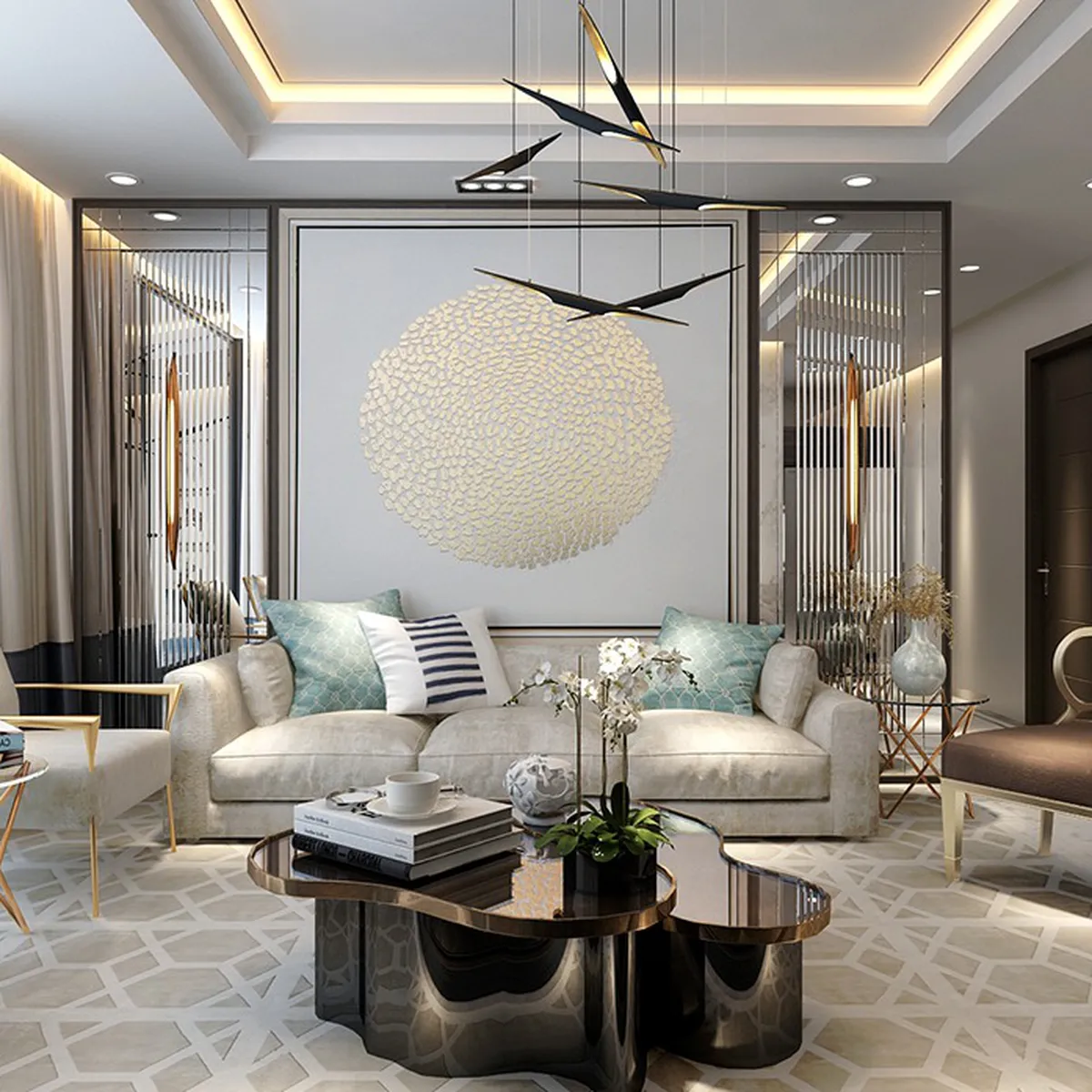 4 Xu Hướng Thiết Kế Nội Thất Chung Cư TPHCM Cực HOT, Thịnh Hành Nhất 4 Xu Hướng Thiết Kế Nội Thất Chung Cư TPHCM Cực HOT, Thịnh Hành Nhất