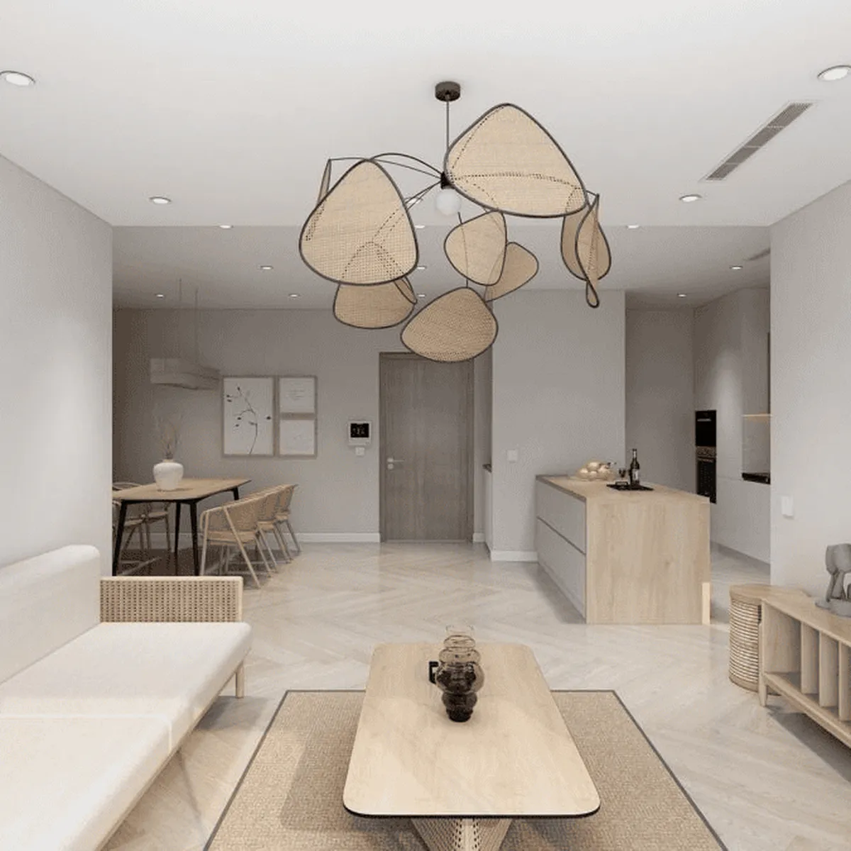 Báo giá gói thiết kế nội thất chung cư hiện đại, chi tiết nhất 2025 Báo giá gói thiết kế nội thất chung cư hiện đại, chi tiết nhất 2025