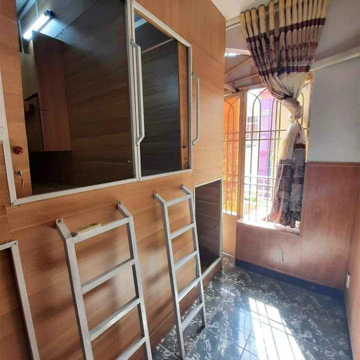 Thuê Sleep box giá rẻ, đẹp, thi công nhanh Thuê Sleep box giá rẻ, đẹp, thi công nhanh