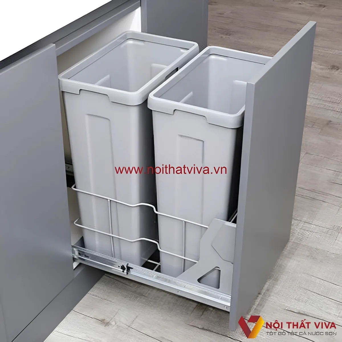 Thùng Rác Âm Tủ Thùng Rác Âm Tủ