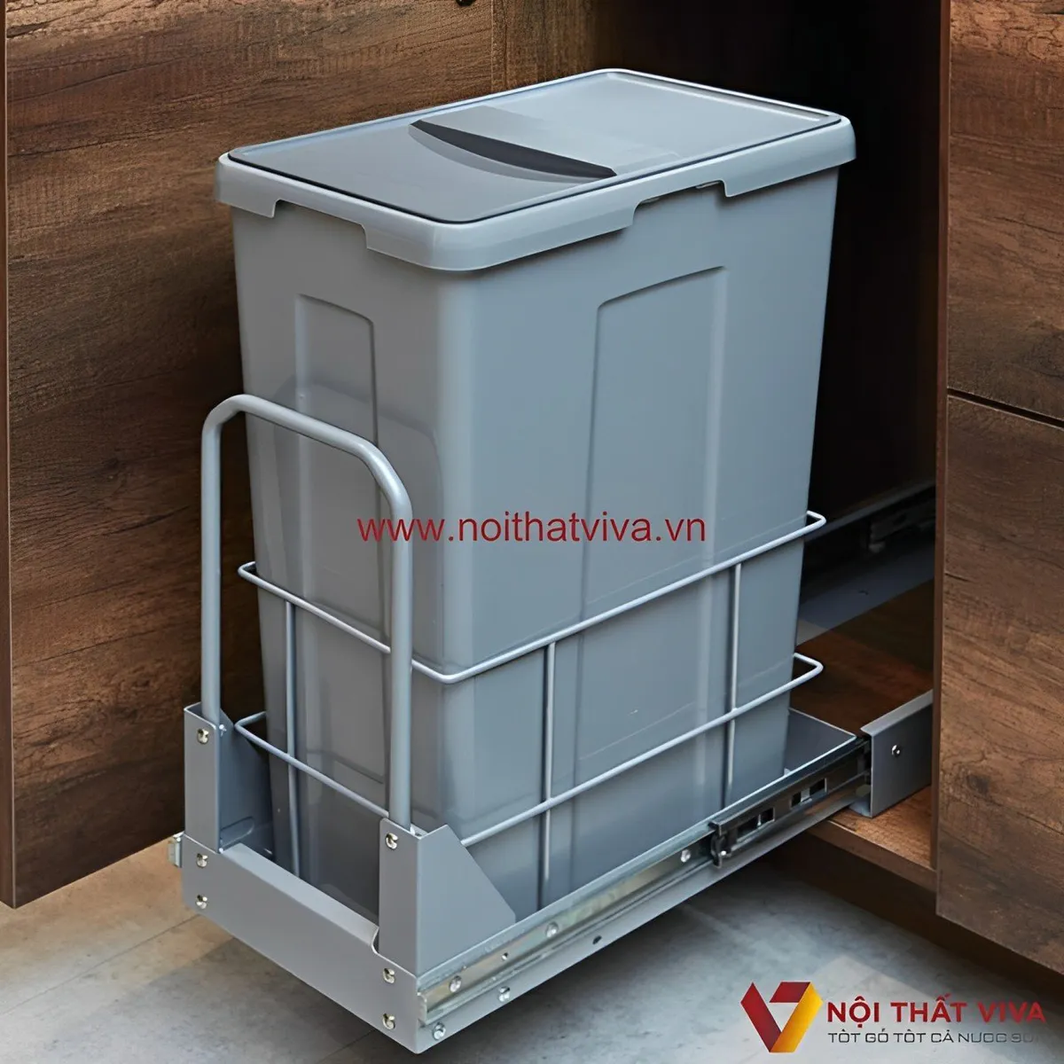 Thùng Rác Âm Tủ Thùng Rác Âm Tủ