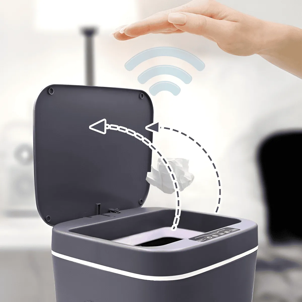 Thùng Rác Thông Minh Gắn Tủ Bếp Có Những Mẫu Nào Đẹp, Được Yêu Thích? Thùng Rác Thông Minh Gắn Tủ Bếp Có Những Mẫu Nào Đẹp, Được Yêu Thích?
