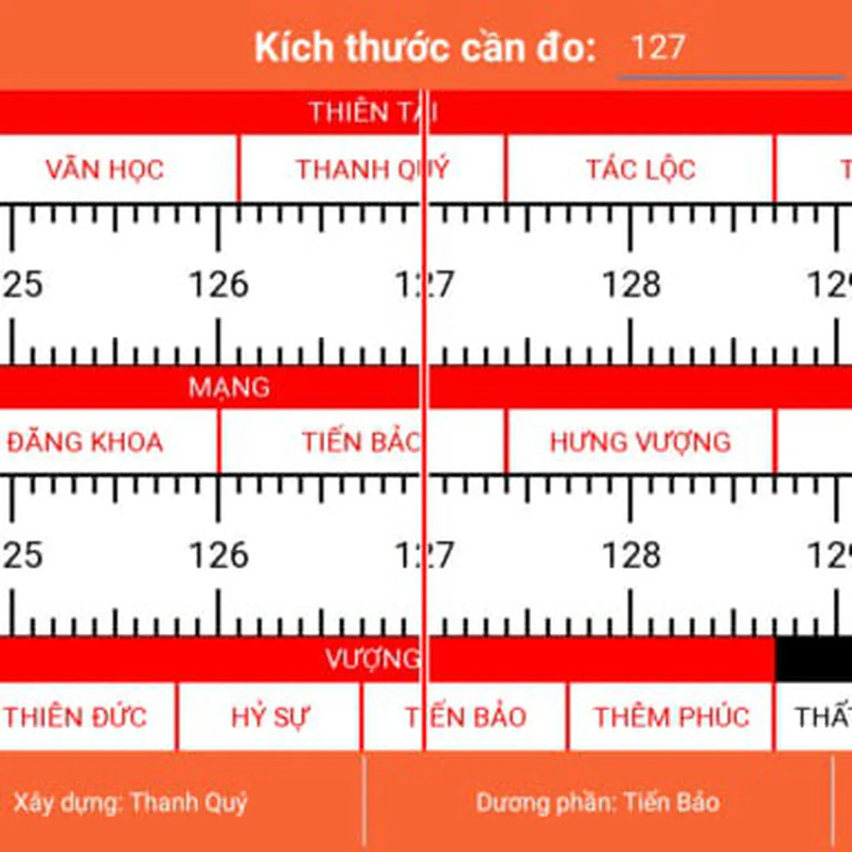 Thước Lỗ Ban Bàn Thờ Treo Tường Là Gì? Đặc Điểm, Cách Sử Dụng Chuẩn Thước Lỗ Ban Bàn Thờ Treo Tường Là Gì? Đặc Điểm, Cách Sử Dụng Chuẩn