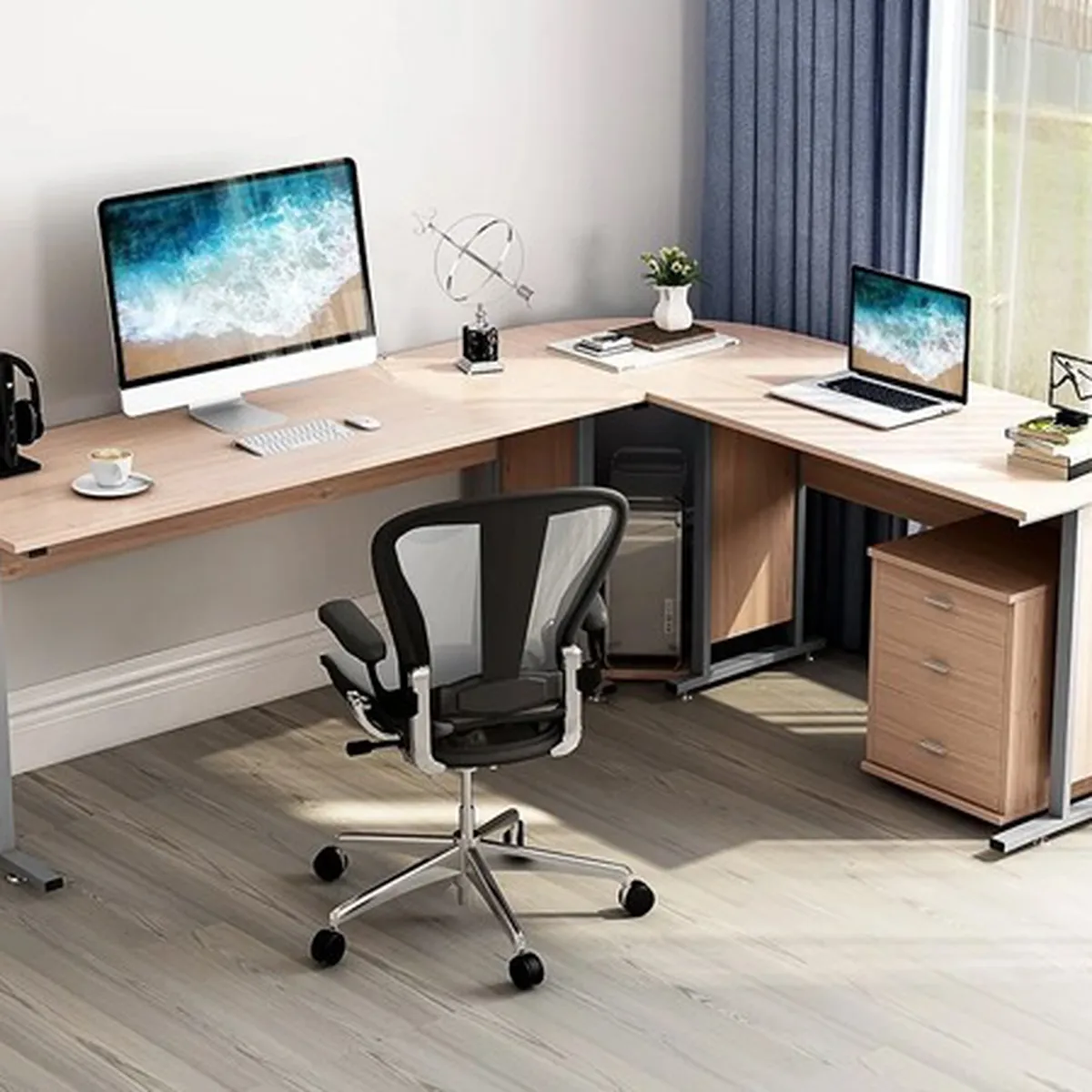 Tiết Kiệm Chi Phí, Không Gian Với 20+ Mẫu Bàn Máy Tính Đôi Đẹp, Xịn Sò Tiết Kiệm Chi Phí, Không Gian Với 20+ Mẫu Bàn Máy Tính Đôi Đẹp, Xịn Sò