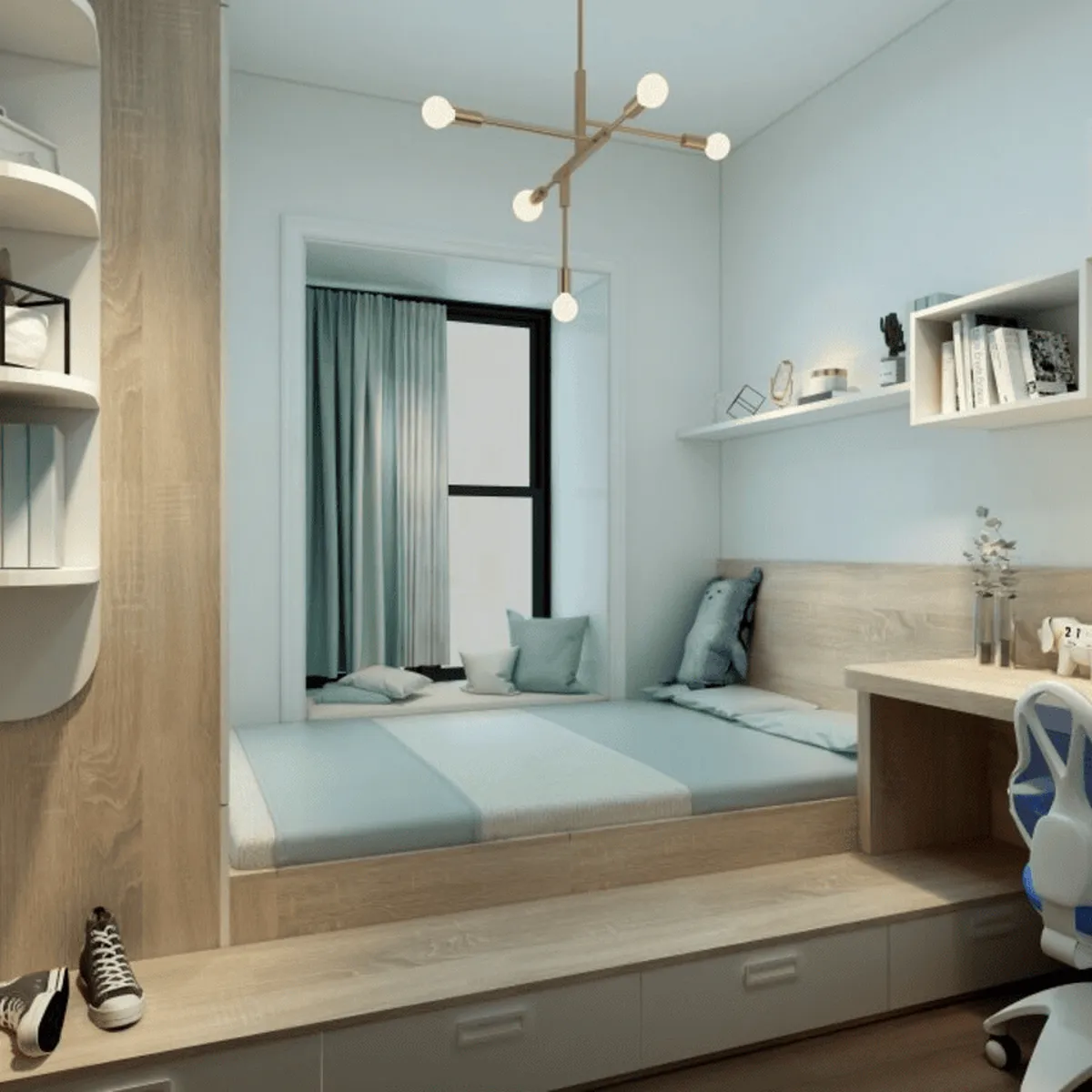 Tiết lộ 25 cách bố trí phòng ngủ đẹp, hợp phong thủy và khoa học Tiết lộ 25 cách bố trí phòng ngủ đẹp, hợp phong thủy và khoa học