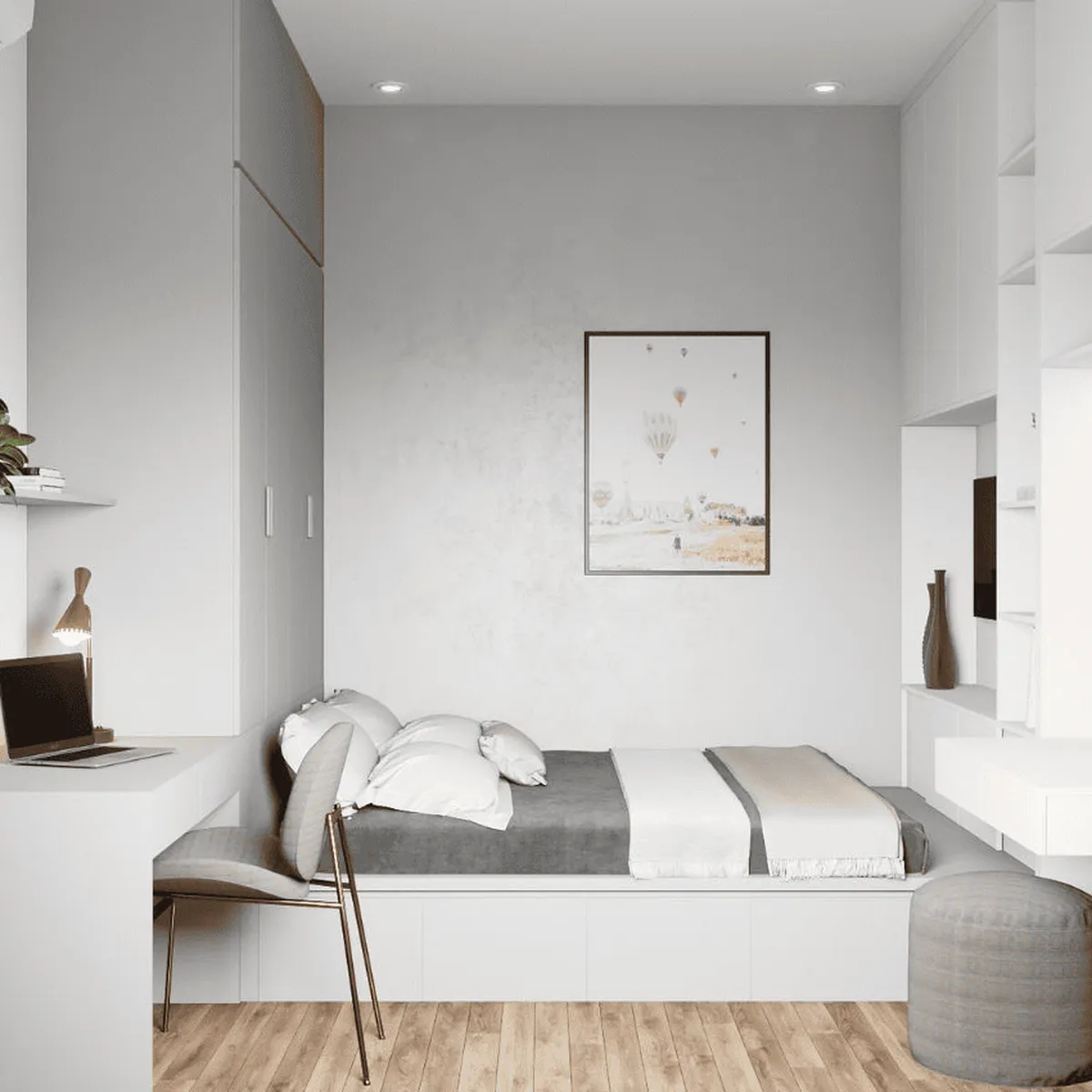 Tiết lộ 25 cách bố trí phòng ngủ đẹp, hợp phong thủy và khoa học Tiết lộ 25 cách bố trí phòng ngủ đẹp, hợp phong thủy và khoa học