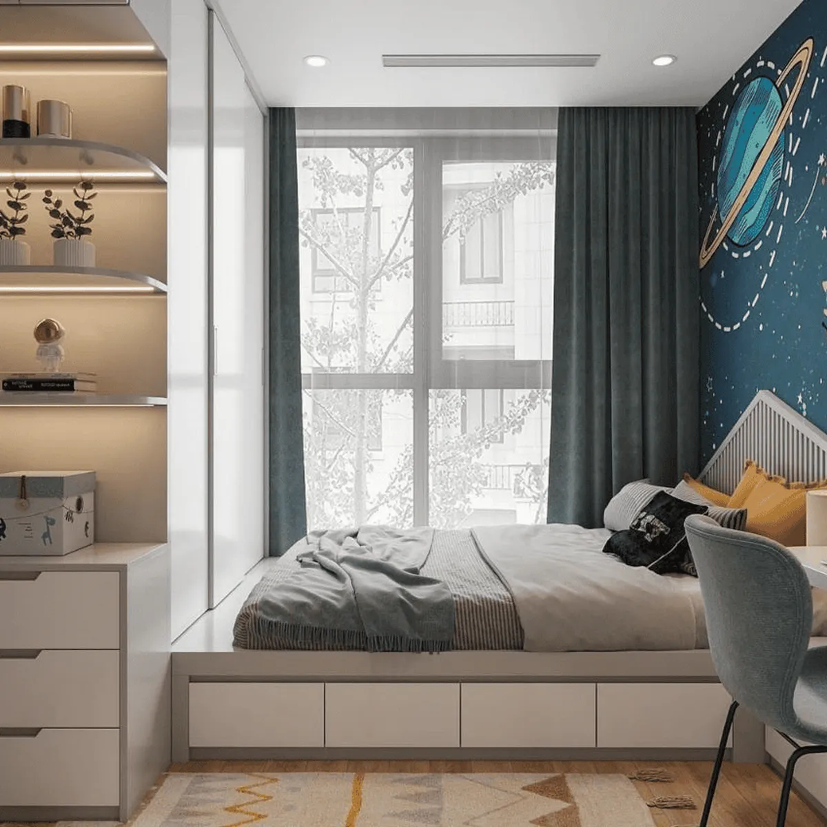 Tiết lộ 25 cách bố trí phòng ngủ đẹp, hợp phong thủy và khoa học Tiết lộ 25 cách bố trí phòng ngủ đẹp, hợp phong thủy và khoa học