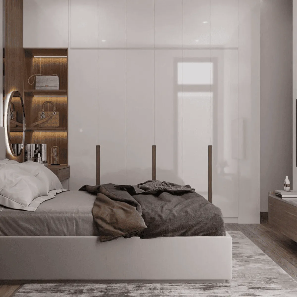 Tiết lộ 25 cách bố trí phòng ngủ đẹp, hợp phong thủy và khoa học Tiết lộ 25 cách bố trí phòng ngủ đẹp, hợp phong thủy và khoa học