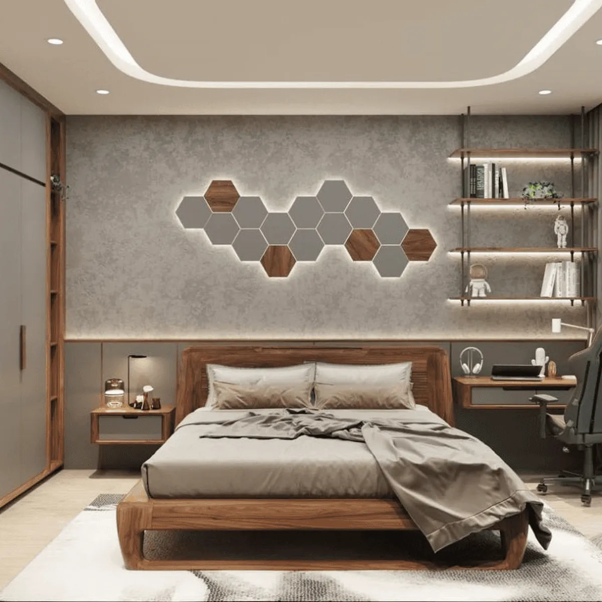 Tiết lộ 25 cách bố trí phòng ngủ đẹp, hợp phong thủy và khoa học Tiết lộ 25 cách bố trí phòng ngủ đẹp, hợp phong thủy và khoa học