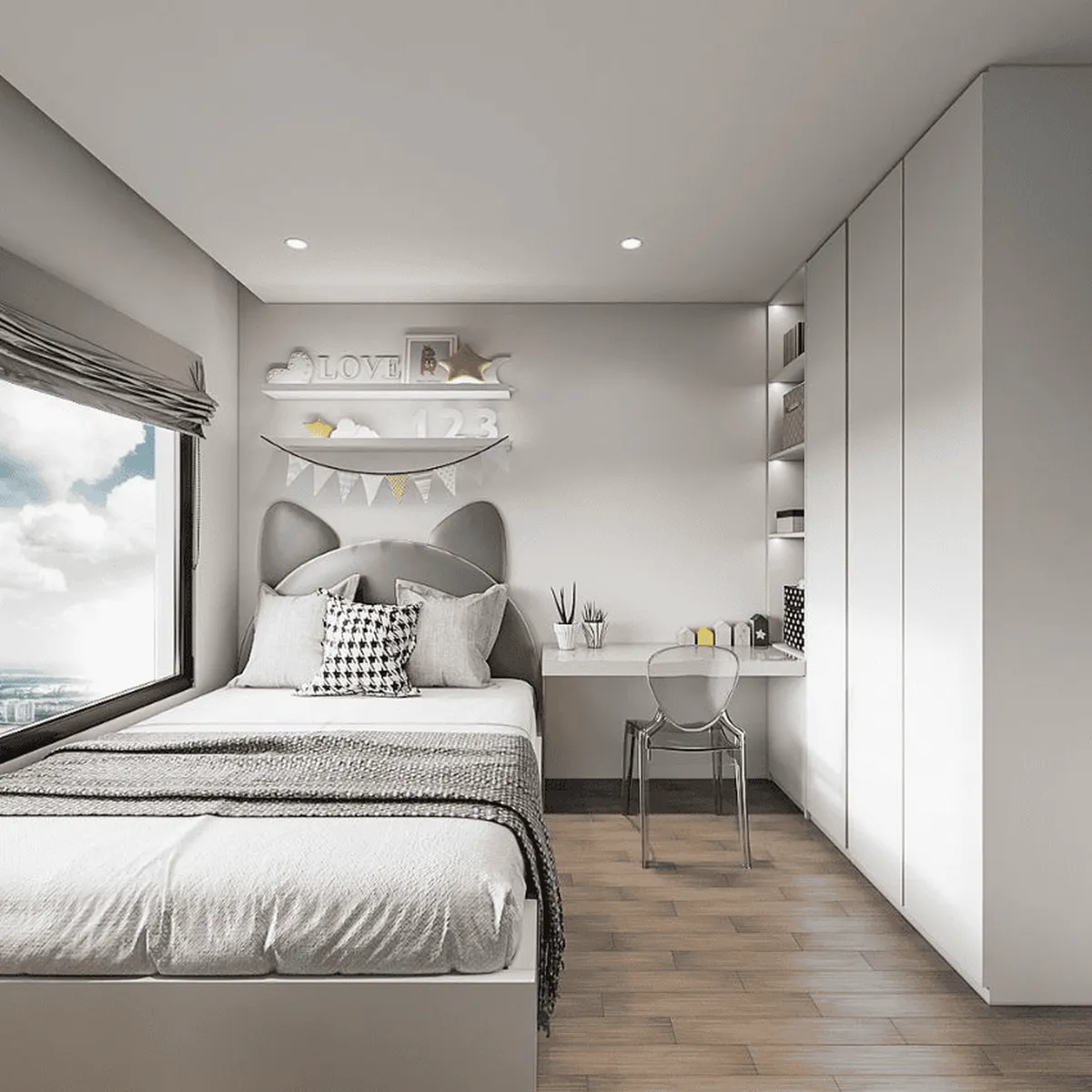 Tiết lộ 25 cách bố trí phòng ngủ đẹp, hợp phong thủy và khoa học Tiết lộ 25 cách bố trí phòng ngủ đẹp, hợp phong thủy và khoa học