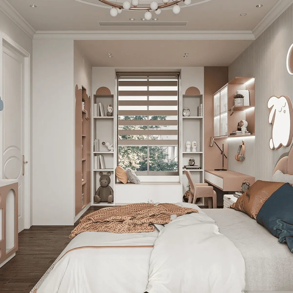 Tiết lộ 25 cách bố trí phòng ngủ đẹp, hợp phong thủy và khoa học Tiết lộ 25 cách bố trí phòng ngủ đẹp, hợp phong thủy và khoa học