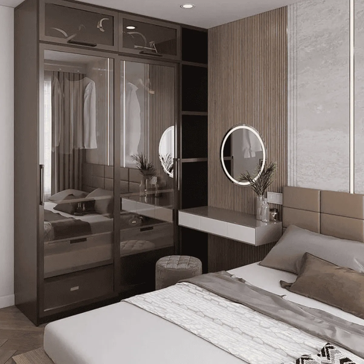 Tiết lộ 25 cách bố trí phòng ngủ đẹp, hợp phong thủy và khoa học Tiết lộ 25 cách bố trí phòng ngủ đẹp, hợp phong thủy và khoa học