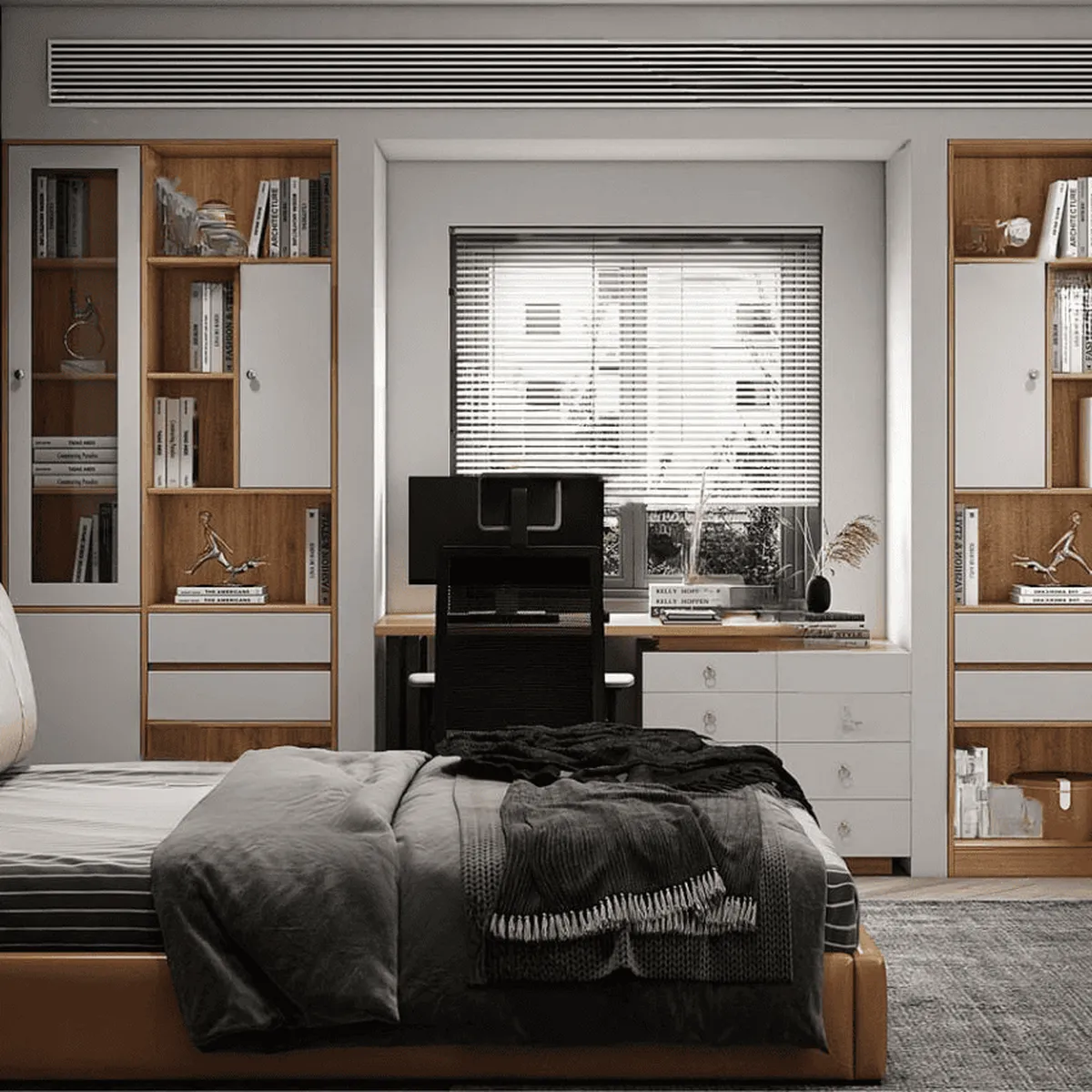 Tiết lộ 25 cách bố trí phòng ngủ đẹp, hợp phong thủy và khoa học Tiết lộ 25 cách bố trí phòng ngủ đẹp, hợp phong thủy và khoa học