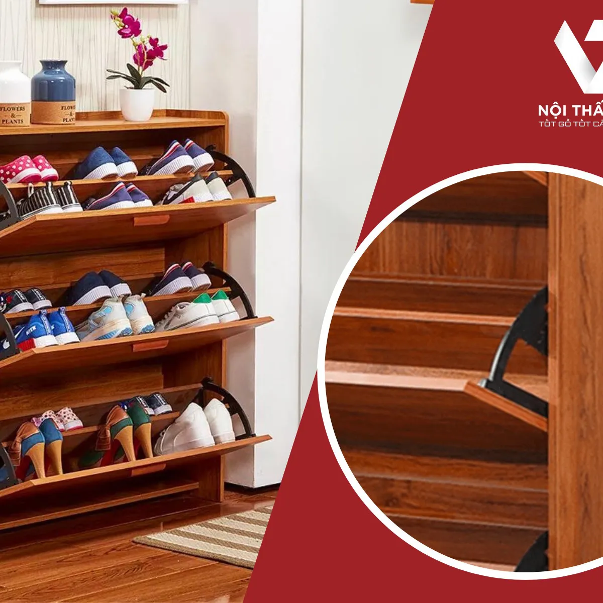 Tiết lộ địa chỉ nội thất phường Bình Quới uy tín, mua tủ giày chất lượng  Tiết lộ địa chỉ nội thất phường Bình Quới uy tín, mua tủ giày chất lượng