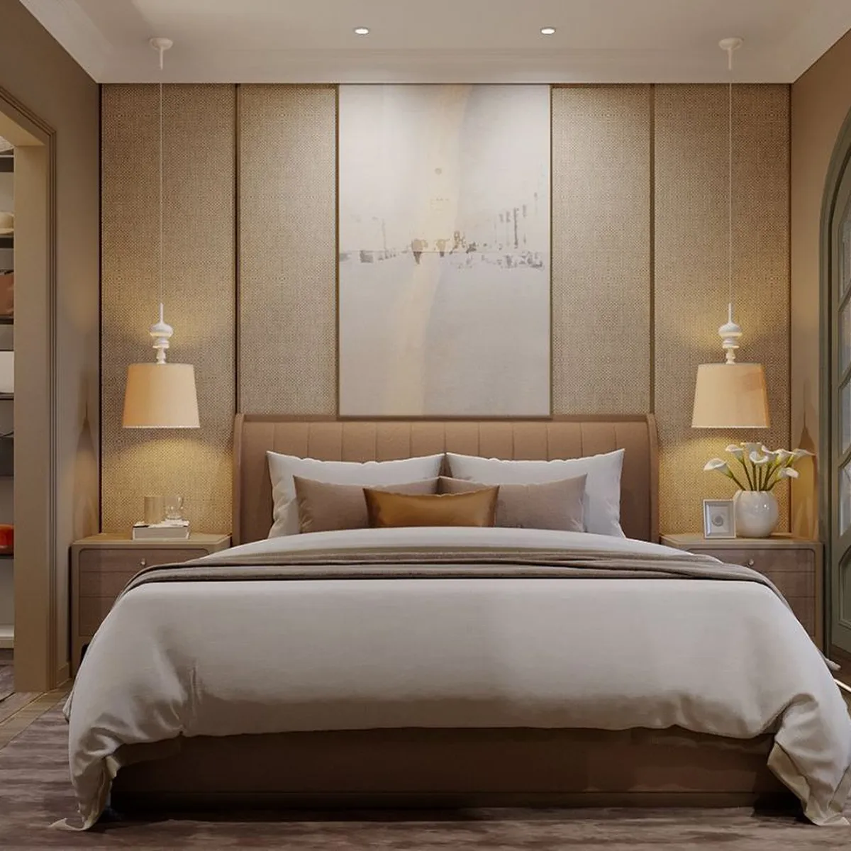 Tìm hiểu các loại kích thước giường đôi phổ biến hiện nay Tìm hiểu các loại kích thước giường đôi phổ biến hiện nay