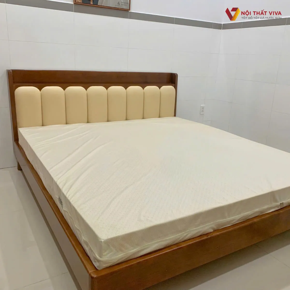 Tìm hiểu các loại kích thước giường đôi phổ biến hiện nay Tìm hiểu các loại kích thước giường đôi phổ biến hiện nay