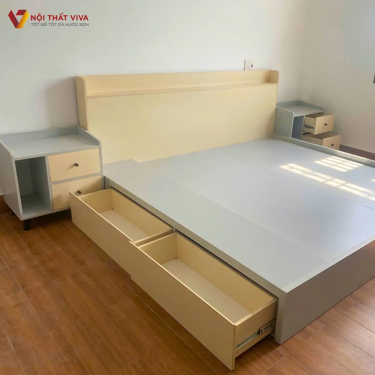 Tìm hiểu các loại kích thước giường đôi phổ biến hiện nay Tìm hiểu các loại kích thước giường đôi phổ biến hiện nay