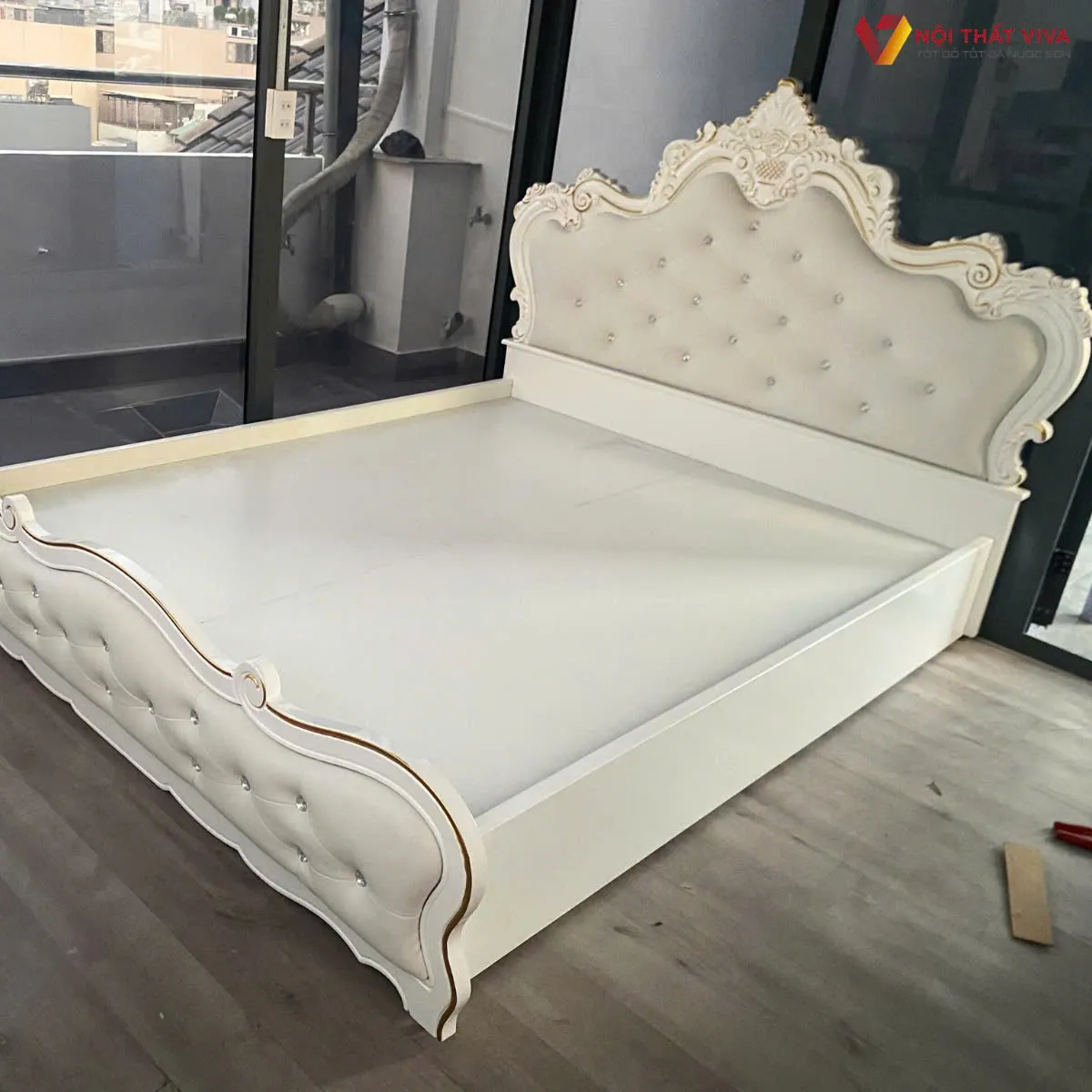 Tìm hiểu các loại kích thước giường đôi phổ biến hiện nay Tìm hiểu các loại kích thước giường đôi phổ biến hiện nay