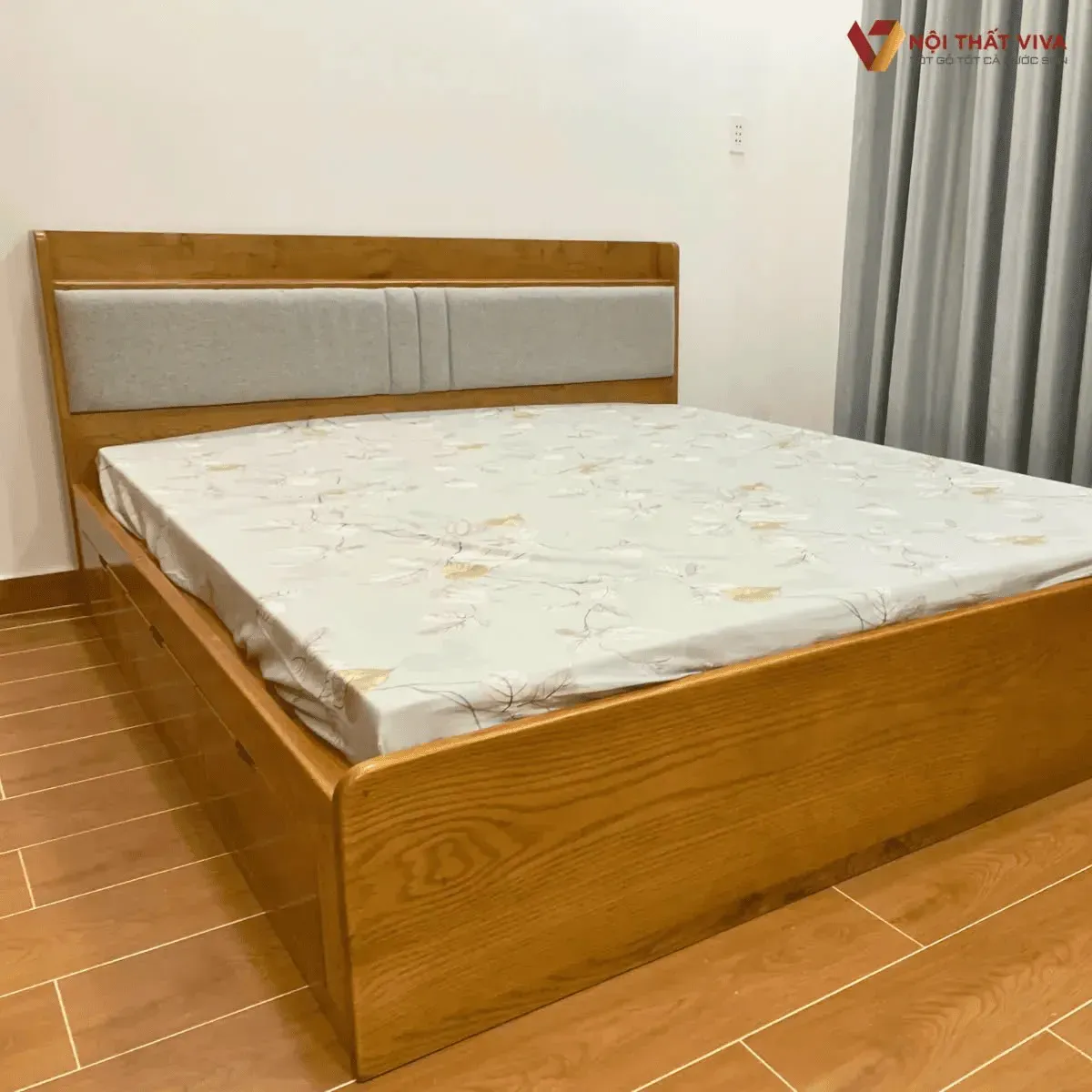 Tìm hiểu các loại kích thước giường đôi phổ biến hiện nay Tìm hiểu các loại kích thước giường đôi phổ biến hiện nay