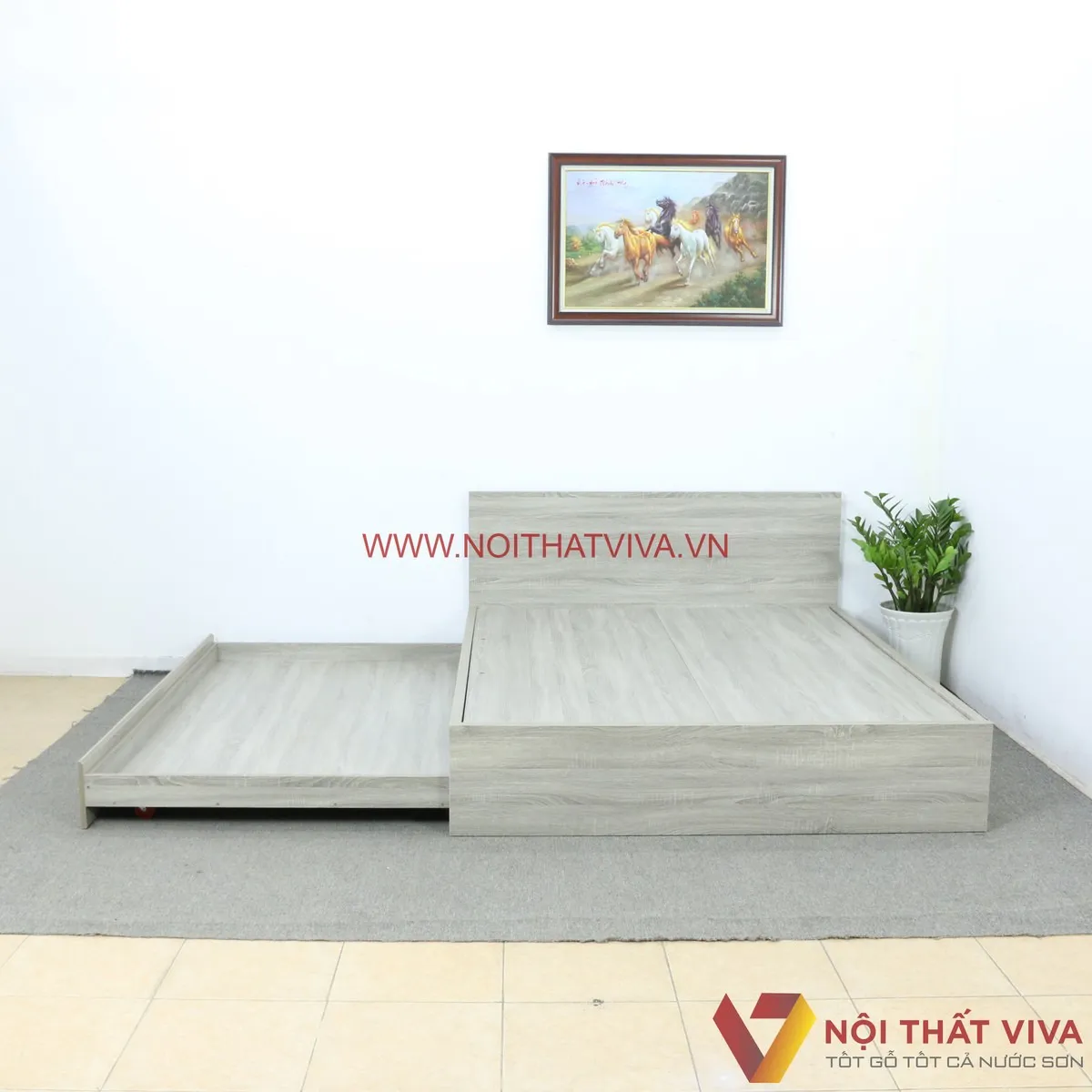 Tìm hiểu các loại kích thước giường đôi phổ biến hiện nay Tìm hiểu các loại kích thước giường đôi phổ biến hiện nay