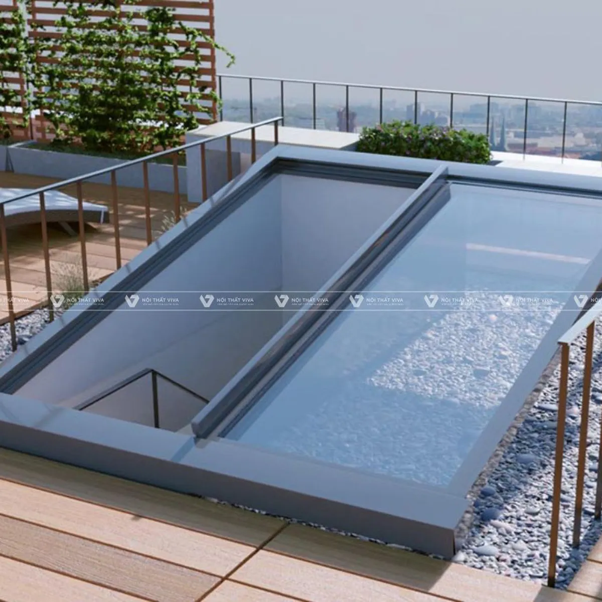 Tìm hiểu mái kính di động: ưu điểm, ứng dụng và báo giá chi tiết Tìm hiểu mái kính di động: ưu điểm, ứng dụng và báo giá chi tiết