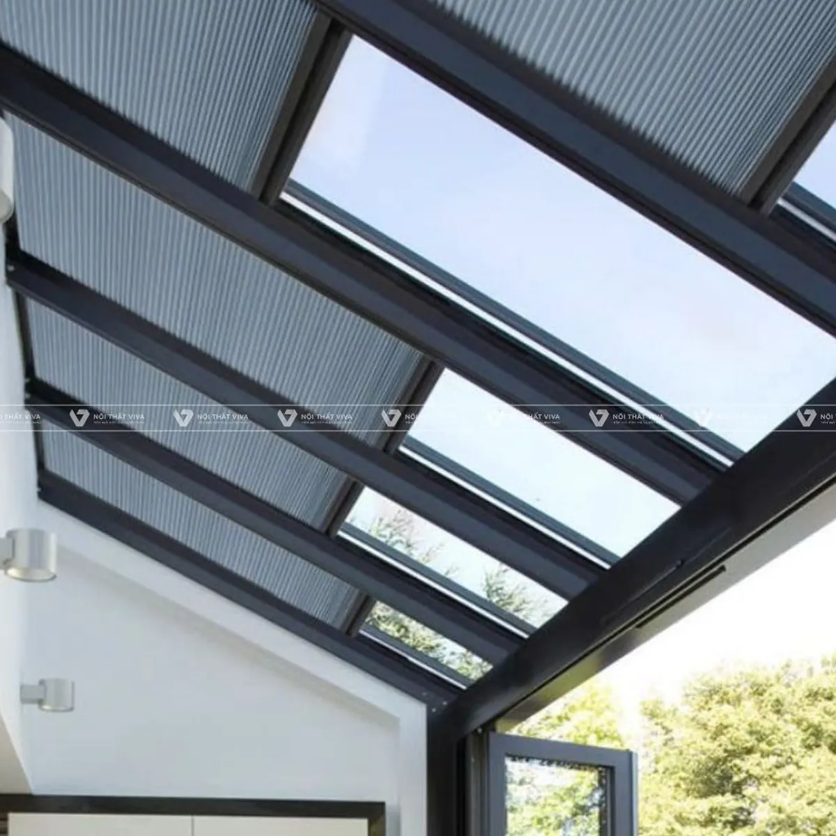 Tìm hiểu mái kính di động: ưu điểm, ứng dụng và báo giá chi tiết Tìm hiểu mái kính di động: ưu điểm, ứng dụng và báo giá chi tiết