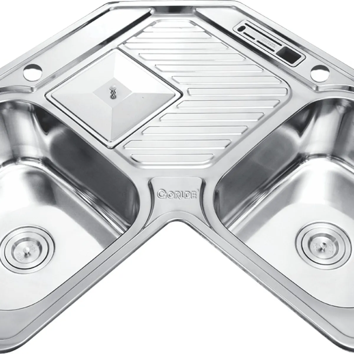 Tổng Hợp 20+ Bồn Rửa Chén Vuông Đẹp Xuất Sắc, Sang Xịn Và Hợp Xu Hướng Tổng Hợp 20+ Bồn Rửa Chén Vuông Đẹp Xuất Sắc, Sang Xịn Và Hợp Xu Hướng