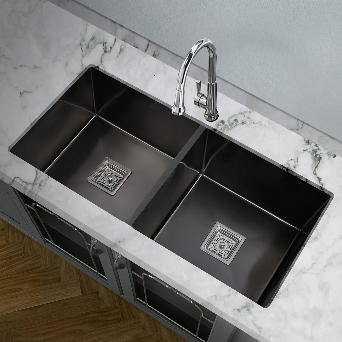Tổng Hợp 20+ Bồn Rửa Chén Vuông Đẹp Xuất Sắc, Sang Xịn Và Hợp Xu Hướng Tổng Hợp 20+ Bồn Rửa Chén Vuông Đẹp Xuất Sắc, Sang Xịn Và Hợp Xu Hướng