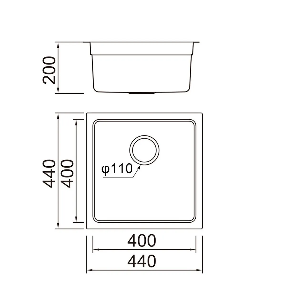 Tổng Hợp 20+ Bồn Rửa Chén Vuông Đẹp Xuất Sắc, Sang Xịn Và Hợp Xu Hướng Tổng Hợp 20+ Bồn Rửa Chén Vuông Đẹp Xuất Sắc, Sang Xịn Và Hợp Xu Hướng