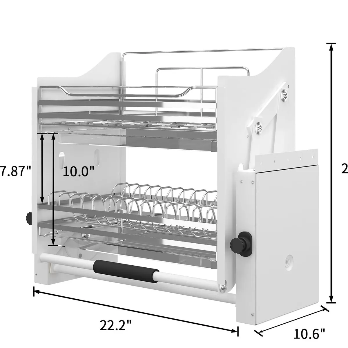 Tổng Hợp Các Mẫu Kệ Úp Chén Inox 2 Tầng Có Khay Hứng Nước Đẹp Giá Rẻ Tổng Hợp Các Mẫu Kệ Úp Chén Inox 2 Tầng Có Khay Hứng Nước Đẹp Giá Rẻ