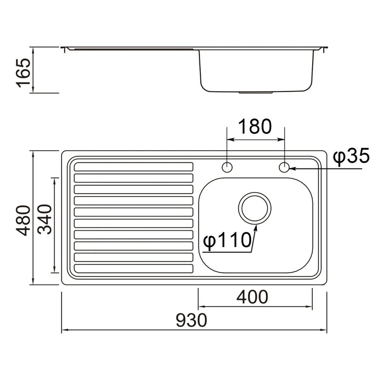 Tổng Hợp Kích Thước Lavabo Rửa Chén 1 Ngăn, 2 Ngăn Đầy Đủ Mới Nhất Tổng Hợp Kích Thước Lavabo Rửa Chén 1 Ngăn, 2 Ngăn Đầy Đủ Mới Nhất