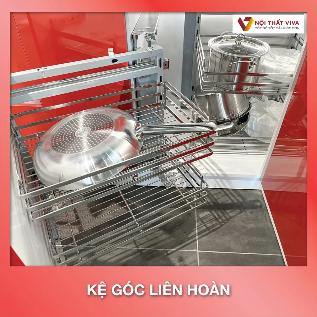 Top 10+ phụ kiện tủ bếp thông minh được dùng nhiều nhất hiện nay  Top 10+ phụ kiện tủ bếp thông minh được dùng nhiều nhất hiện nay