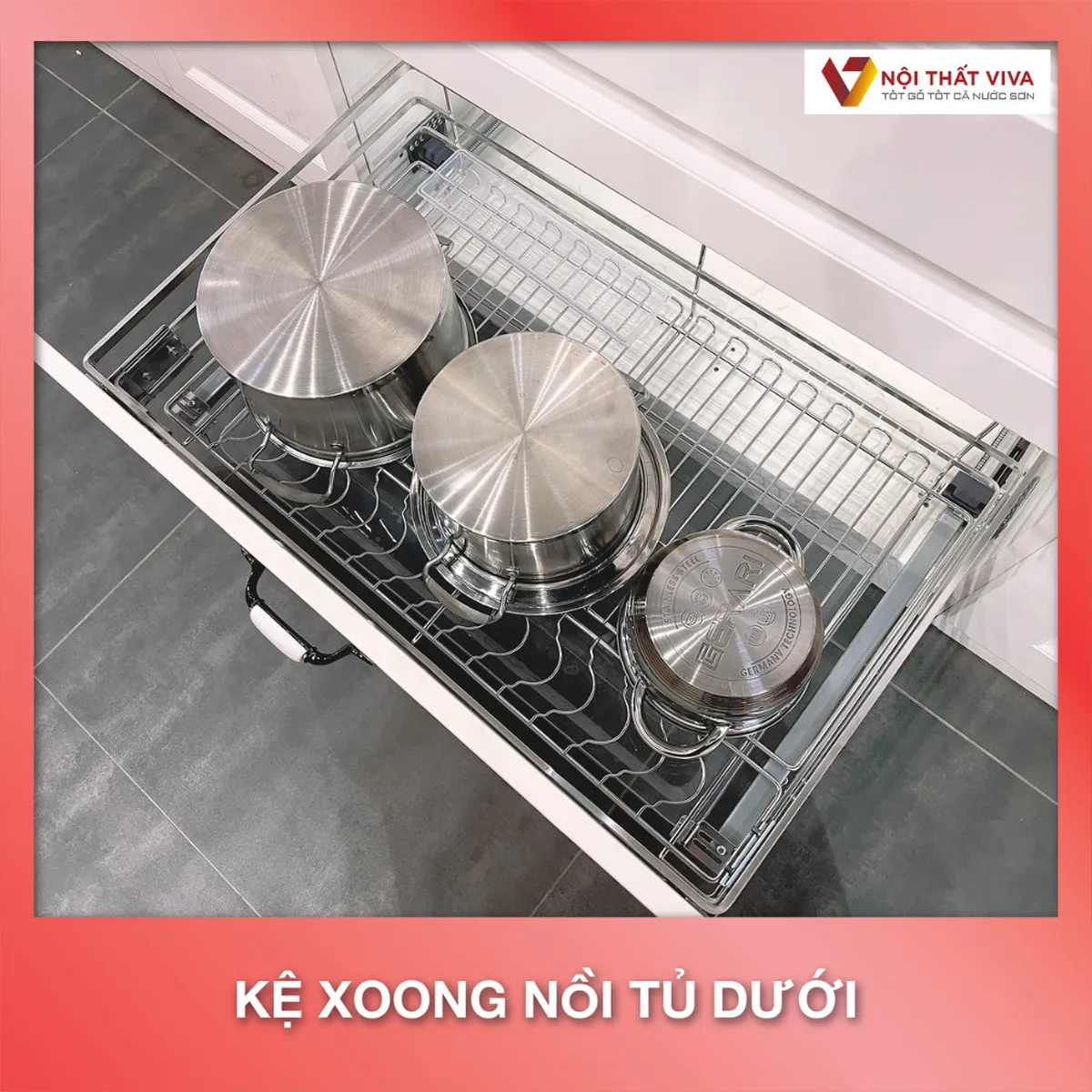Top 10+ phụ kiện tủ bếp thông minh được dùng nhiều nhất hiện nay  Top 10+ phụ kiện tủ bếp thông minh được dùng nhiều nhất hiện nay