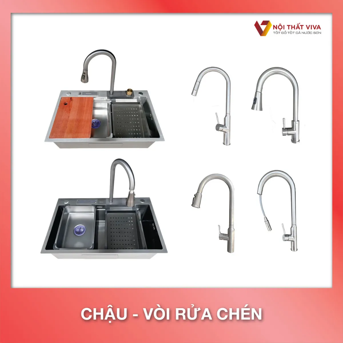 Top 10+ phụ kiện tủ bếp thông minh được dùng nhiều nhất hiện nay  Top 10+ phụ kiện tủ bếp thông minh được dùng nhiều nhất hiện nay