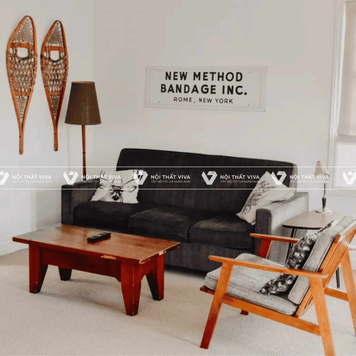 TOP 10 thiết kế nội thất chung cư 45m2 đẹp, tối ưu công năng 2025 TOP 10 thiết kế nội thất chung cư 45m2 đẹp, tối ưu công năng 2025