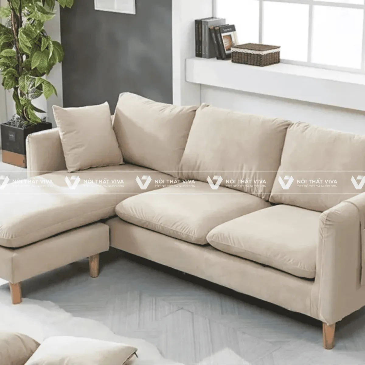 TOP 10 thiết kế nội thất chung cư 45m2 đẹp, tối ưu công năng 2025 TOP 10 thiết kế nội thất chung cư 45m2 đẹp, tối ưu công năng 2025