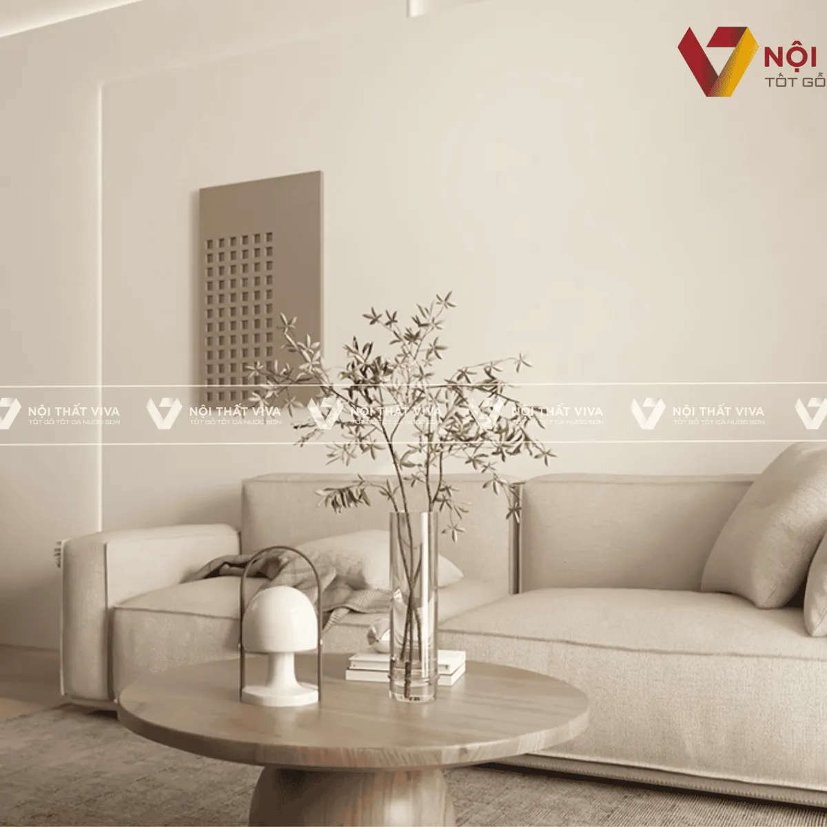 TOP 10 thiết kế nội thất chung cư 45m2 đẹp, tối ưu công năng 2025 TOP 10 thiết kế nội thất chung cư 45m2 đẹp, tối ưu công năng 2025